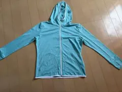 数年前に買ったペラペラのパーカーのサムネイル