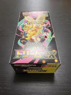ポケモンカードゲーム メガドリームEX 1BOX分