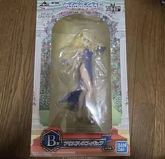 BANDAI ソードアート・オンライン アリスドレスフィギュア