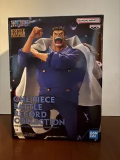ワンピースBATTLE RECORD COLLECTION モンキー・D・ガープ