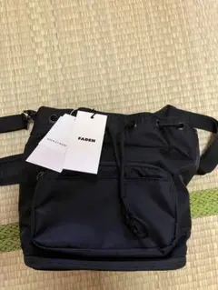 未使用FADEN High Spec Kinchaku Bag