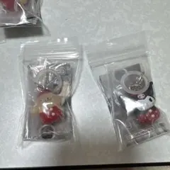 サンリオキャラクターズ いちごめじるしアクセサリー 2種セット