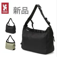 Resistant メッセンジャーバッグ ブラック レジスタント / RESISTANT | HiSKOOL(ハイスクール