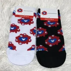 大阪万博　ミャクミャク　レディース　ソックス