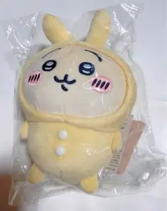 ちいかわ　うさぎ　パジャマパーティーズ　ぽてたま　　　　ぬいぐるみ