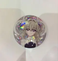 映画名探偵プリキュア！イオンシネマ限定 缶バッジ　るるか