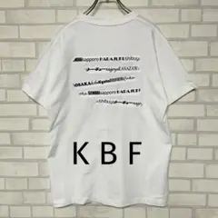 【 美品 】KBF アーバンリサーチ Tシャツ 半袖 トップス プリント ロゴのサムネイル