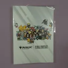 mtg ファイナルファンタジー ちびキャラシール 53種コンプリート+