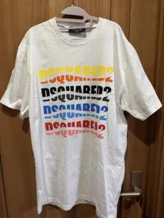 新品タグ付き】DSQUARED2 ベビー Tシャツ 、パンツ、ダストバッグ 
