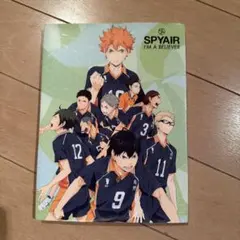 ハイキュー!! SPYAIR アイム・ア・ビリーバー 期間生産限定盤