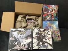 ポケモンカード シュリンク付き未開封BOXセット