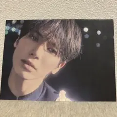 TXT TOMORROW Promise テヒョン ポストカード
