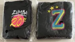 Zumba 2021年ロゴリストバンドペアセット