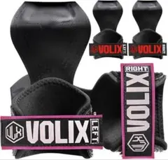 新品未使用VOLIX POWER GRIP PRO 左右セット