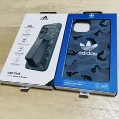 【2個セット】　 iPhone12 Pro Max ケース 新品　adidas