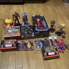 が*ゃ様 MARVEL X-MEN ベアブリック 1番クジコンプリート - メルカリ
