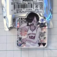 ミニアクリルブロック 僕の心のヤバイやつ 僕ヤバ 市川 渋谷TSUTAYA