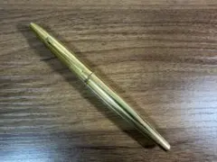パイロット万年筆キャップレスデシモ ハーベストイエロー 中字（Mニブ