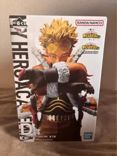 僕のヒーローアカデミア 一番くじ ホークス MASTERLISE D賞