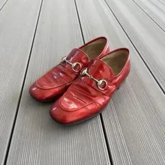 gucci ローファー