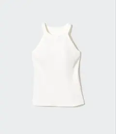 UNIQLO ホルターネックブラタンクトップ