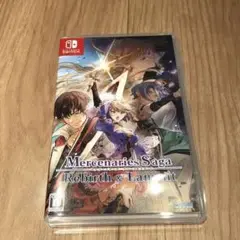 Switch マーセナリーズサーガ リバース&ラメント 通常版