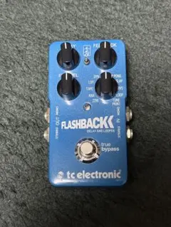 tc electronic FlashBack DELAY AND LOOPER