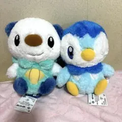 もふぐっと ほっこりいやされ ぬいぐるみ ポッチャマ ミジュマル