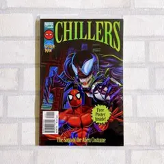 アメコミ "CHILLERS"