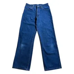 Wrangler◇ストレート　デニム　パンツ　30　ブルー　青　日本製　メンズのサムネイル