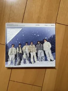 SixTONES 一秒 / Rebellion 初回盤A 特典付き