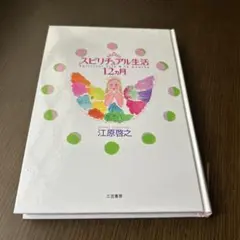 江原啓之 スピリチュアル生活12カ月 幸運を引きよせるスピリチュアルブック 江原啓之 スピリチュアル生活12カ月 幸運をひきよせる本 2冊セット