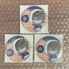 Ike Eveland 缶バッジセット NIJISANJI EN Ike Eveland 缶バッジセット