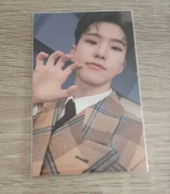 FML SEVENTEEN　セブチ　ホシ　ユニバ特典