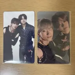 INI XQUARE フェン牧　トレカ