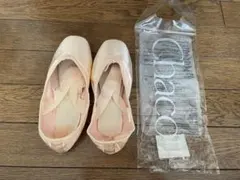 Chacott ピケトゥシューズ 24.0cm２足セット Chacott ピケトゥシューズ 24.0cm2足セット チャコット ピケ【X