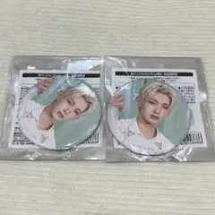 &TEAM cafe JO 缶バッジ