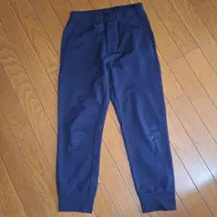 UNIQLO ネイビー パンツ 140