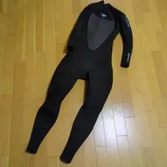 ROXY フルスーツ ブラック
