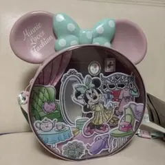 未使用 ディズニー ミニー　ポップコーンバゲット ミニーちゃん