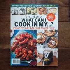 Taste of Home社のレシピ本（洋書）