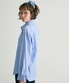 uchi. シャツ　ストライプシャツ　ZARA H&M ユナイテッドアローズのサムネイル