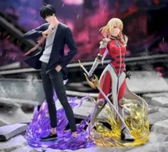 水篠旬&向坂雫 ２種セット俺だけレベルアップな件 XrossLinkフィギュア