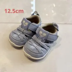 12.5cm イフミー　ifme キッズ　ベビー　サンダル