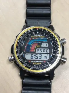 マ*オ様 CASIO カシオ　SURFING TIMER 20bar DW-40 Casio Surfing Timer | eBay