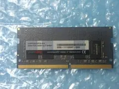 Panram 8GB DDR4 2400MHz ノートPC用 動作確認済のサムネイル