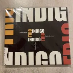 【CD】TRIOINDIGO（251120）