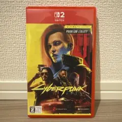 Cyberpunk 2077 Ultimate Edition Switch