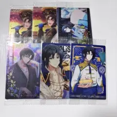 アイナナ 一織 ウエハース
