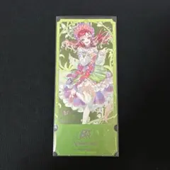 にじさんじ 8th Anniversary チケット風カード 早乙女ベリー